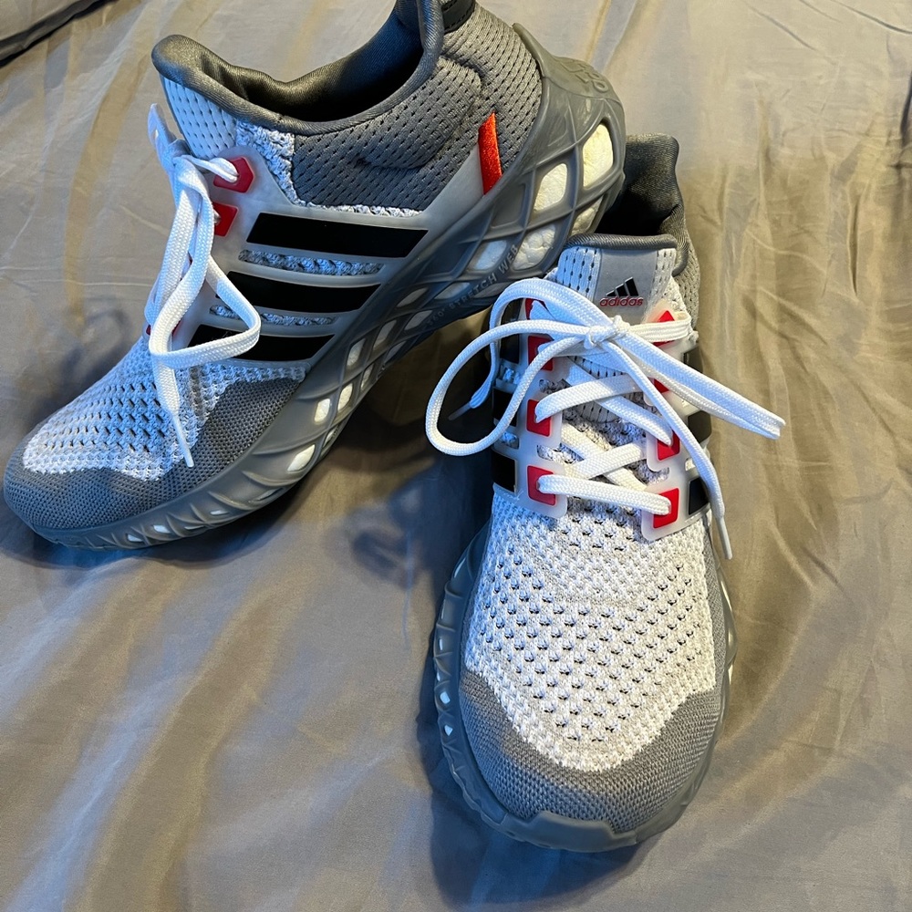 Adidas Ultraboost Web DNA Mens 8.5